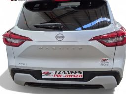 NISSAN MAGNITE 1.0T ACENTA PLUS CVT MY22 2024