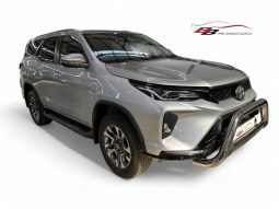 TOYOTA FORTUNER MY23 2.4 GD-6 AT 2024